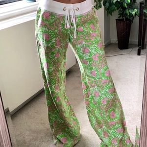 Lilly Pulitzer beach pant
